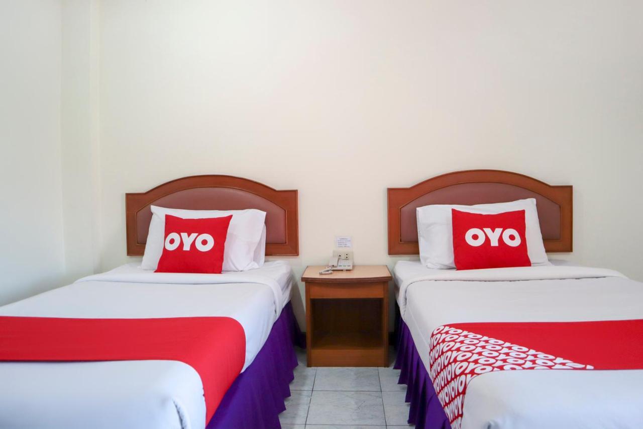 Oyo 747 Suwanna Hotel Krabi town Exterior foto