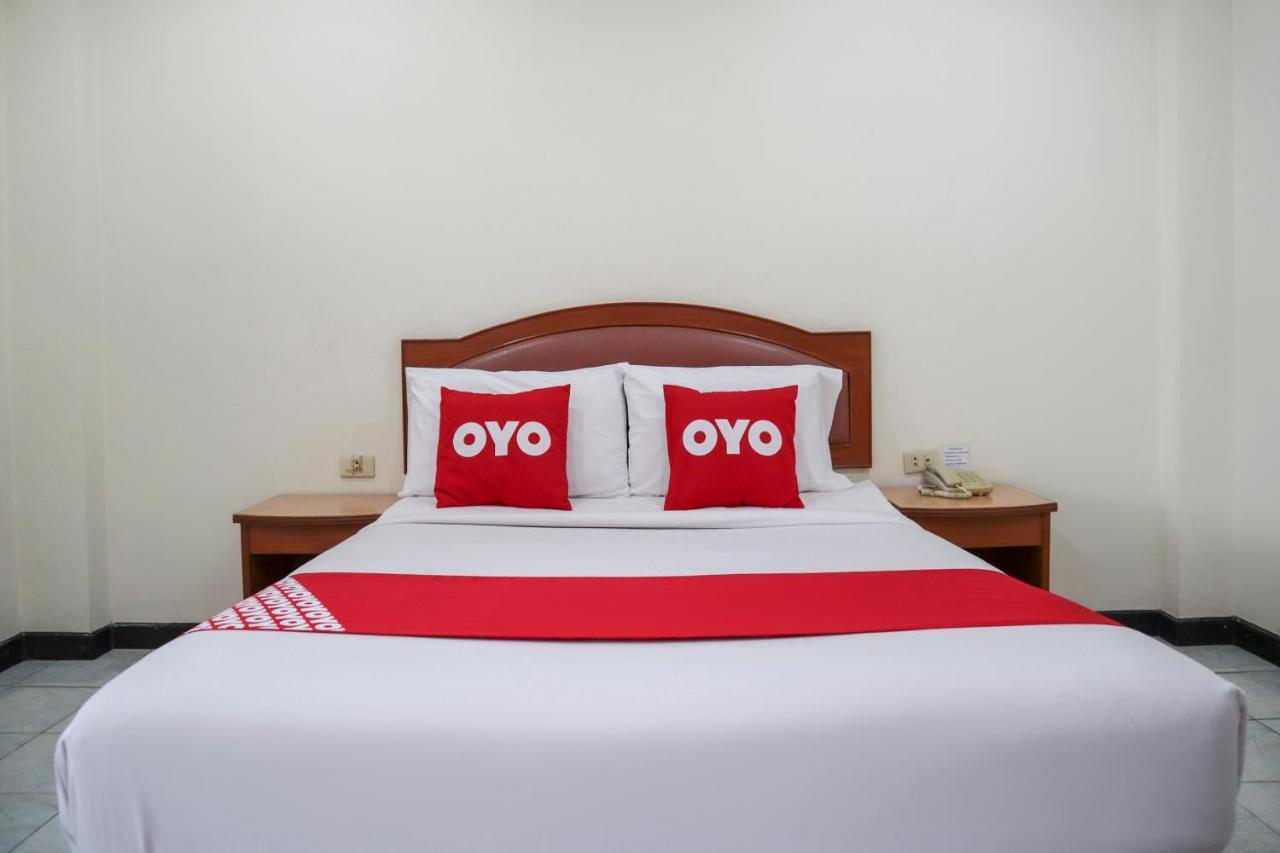 Oyo 747 Suwanna Hotel Krabi town Exterior foto