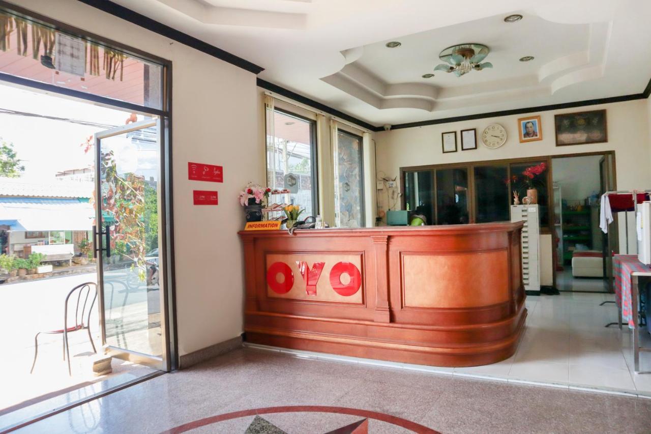 Oyo 747 Suwanna Hotel Krabi town Exterior foto