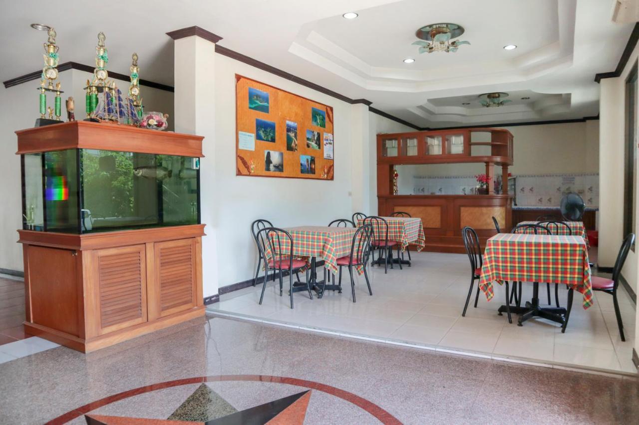 Oyo 747 Suwanna Hotel Krabi town Exterior foto