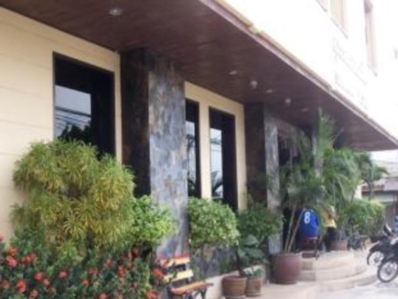 Oyo 747 Suwanna Hotel Krabi town Exterior foto